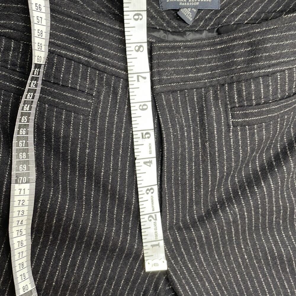 Vintage Y2K Banana Republic ‘Harrison’ wool trousers - Picture 10 of 11